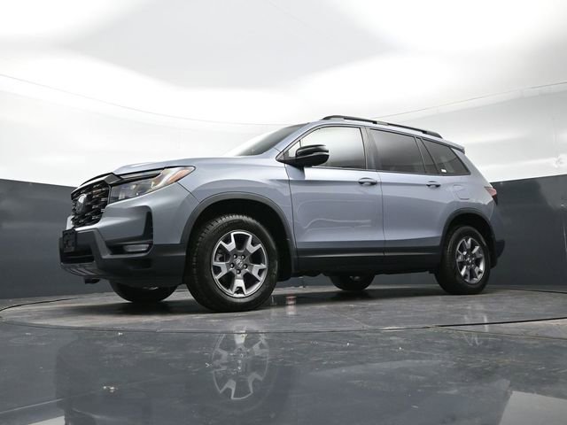 Used 2022 Honda Passport TrailSport image 35