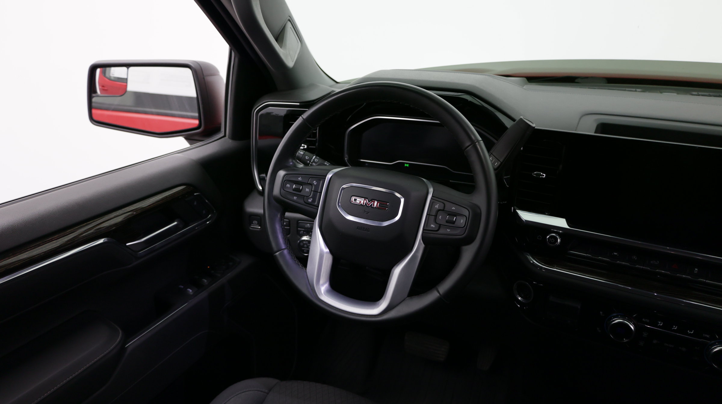 Used 2023 GMC Sierra 1500 Elevation w/ LPO, Elevation Black Package AWD/4WD image 31
