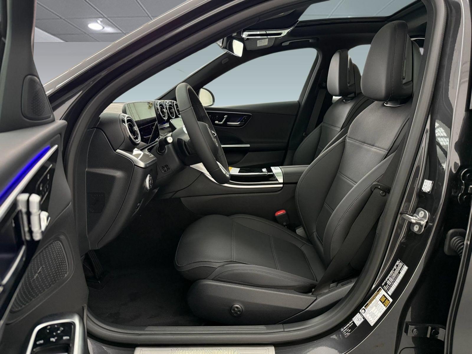New 2026 Mercedes-Benz C 300 Sedan image 5