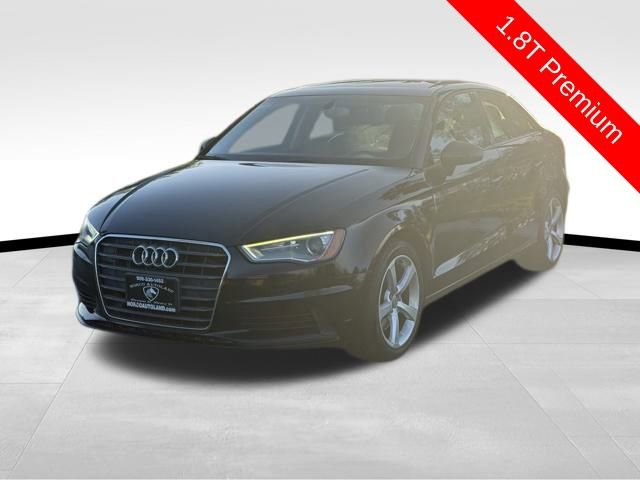Used 2015 Audi A3 1.8T Premium image 3