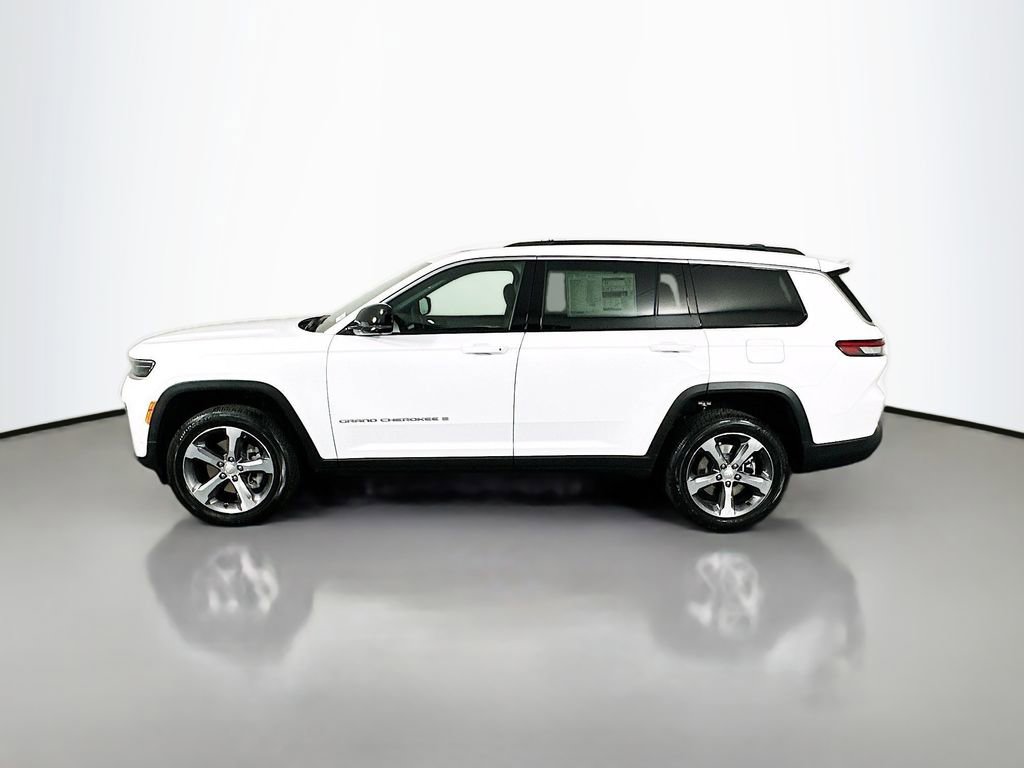 New 2026 Jeep Grand Cherokee L Limited image 4
