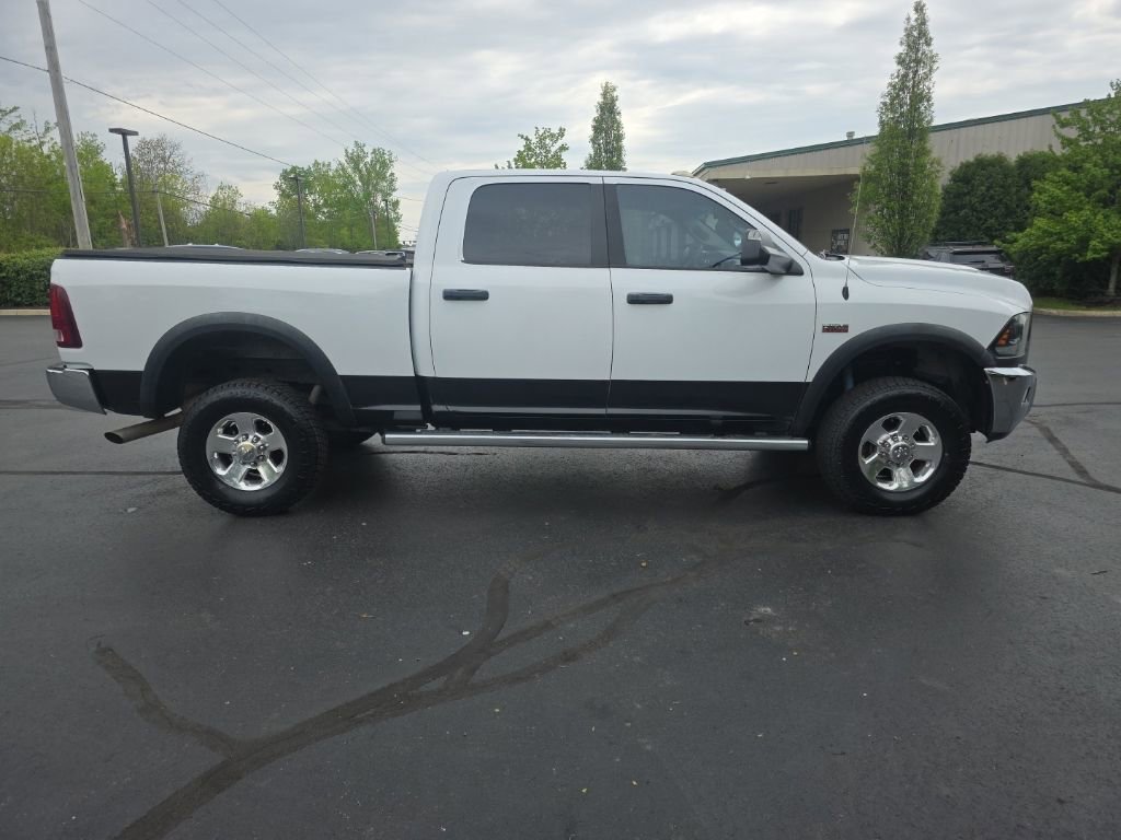 Used 2015 RAM 2500 Power Wagon AWD/4WD image 9