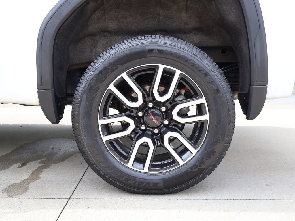 Used 2021 GMC Sierra 1500 AT4 w/ AT4 Premium Package AWD/4WD image 50