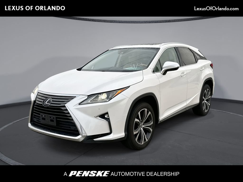 Used 2019 Lexus RX 350 FWD w/ Premium Package