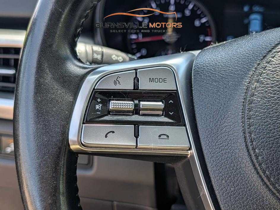 Used 2020 Kia Telluride S AWD/4WD image 20