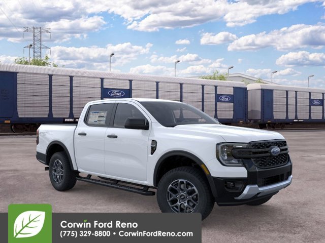 New 2026 Ford Ranger XLT w/ Equipment Group 301A High AWD/4WD image 7