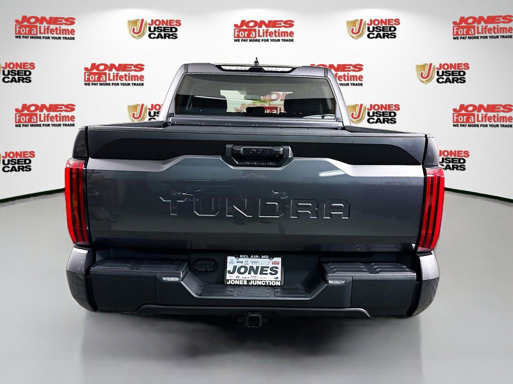 Used 2023 Toyota Tundra SR w/ SR Tow Package image 13