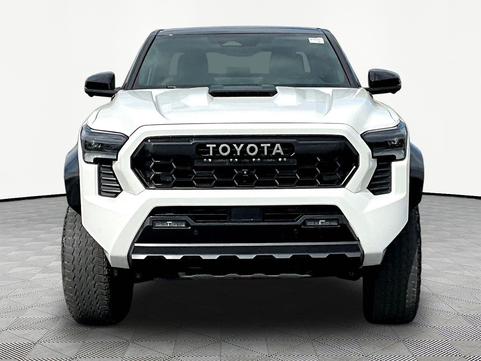 Used 2024 Toyota Tacoma TRD Pro AWD/4WD image 2