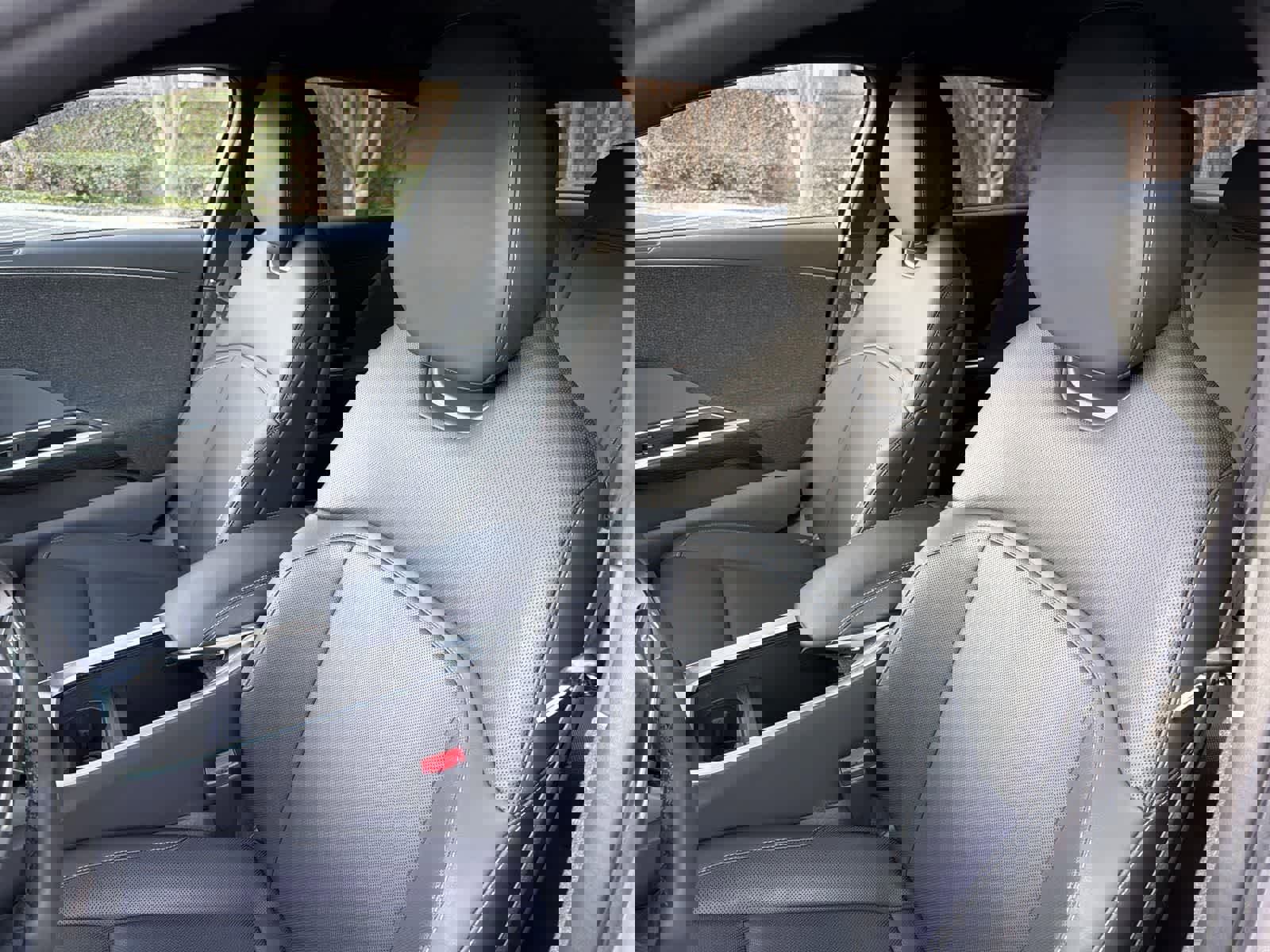 Used 2024 Lucid Air Pure image 25