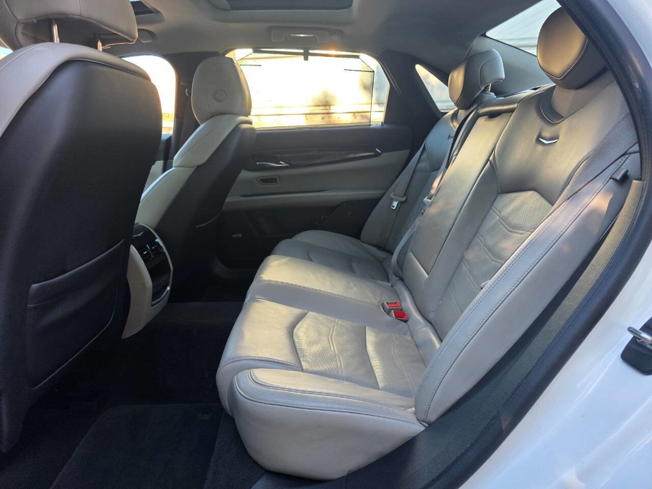 Used 2018 Cadillac CT6 Premium Luxury AWD/4WD image 35