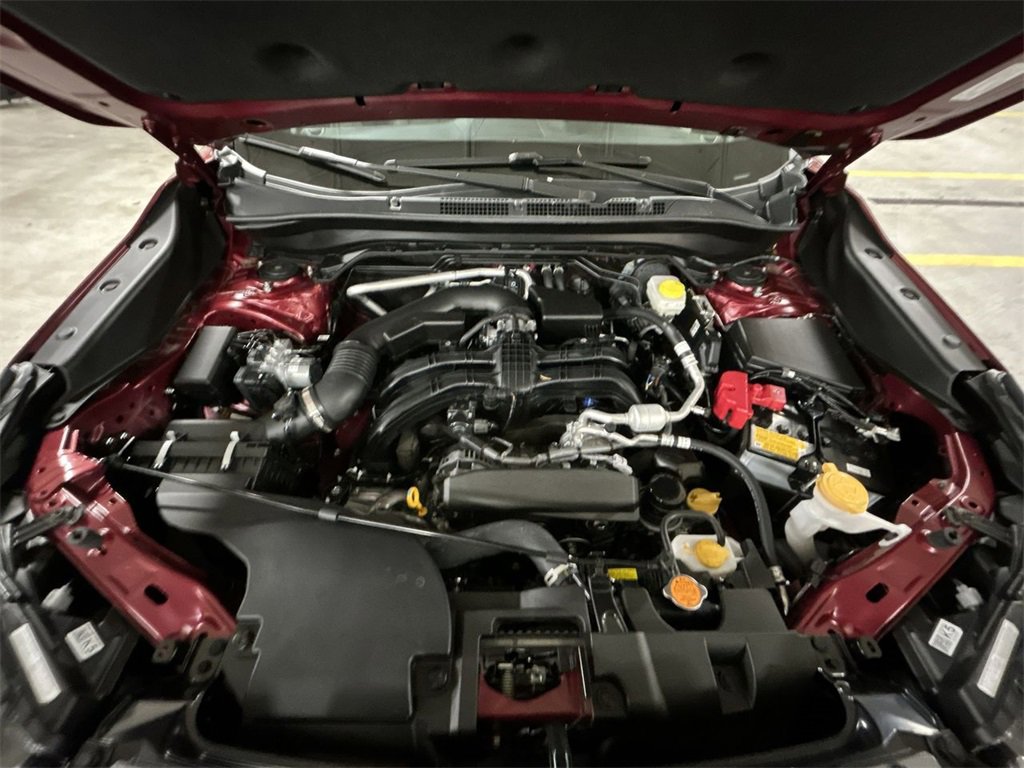 Certified 2025 Subaru Forester Premium image 14
