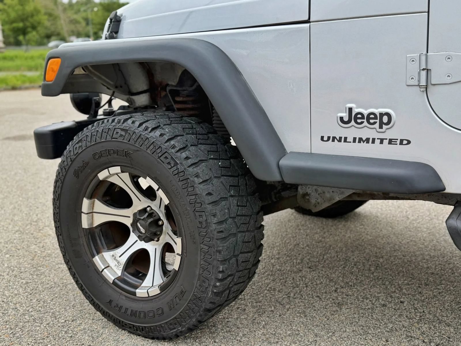 Used 2004 Jeep Wrangler 4WD image 37
