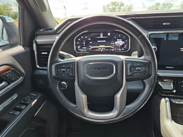 Used 2022 GMC Sierra 1500 Denali AWD/4WD image 14