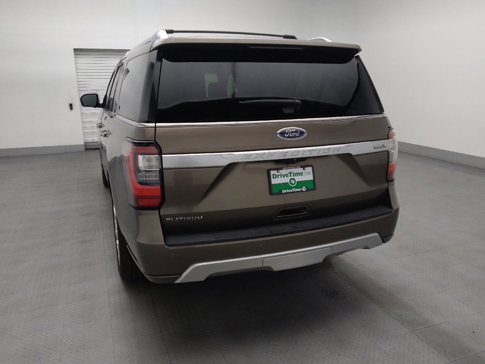 Used 2018 Ford Expedition Max Platinum RWD image 6