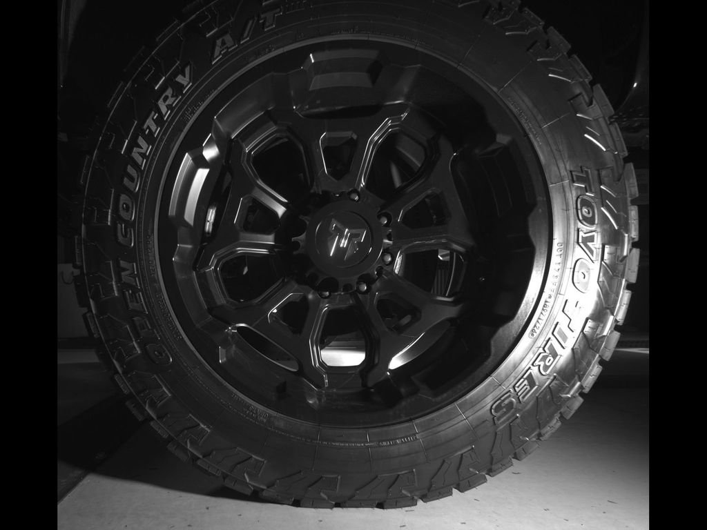 New 2026 Chevrolet Silverado 2500 LT w/ Trail Boss Package AWD/4WD image 12