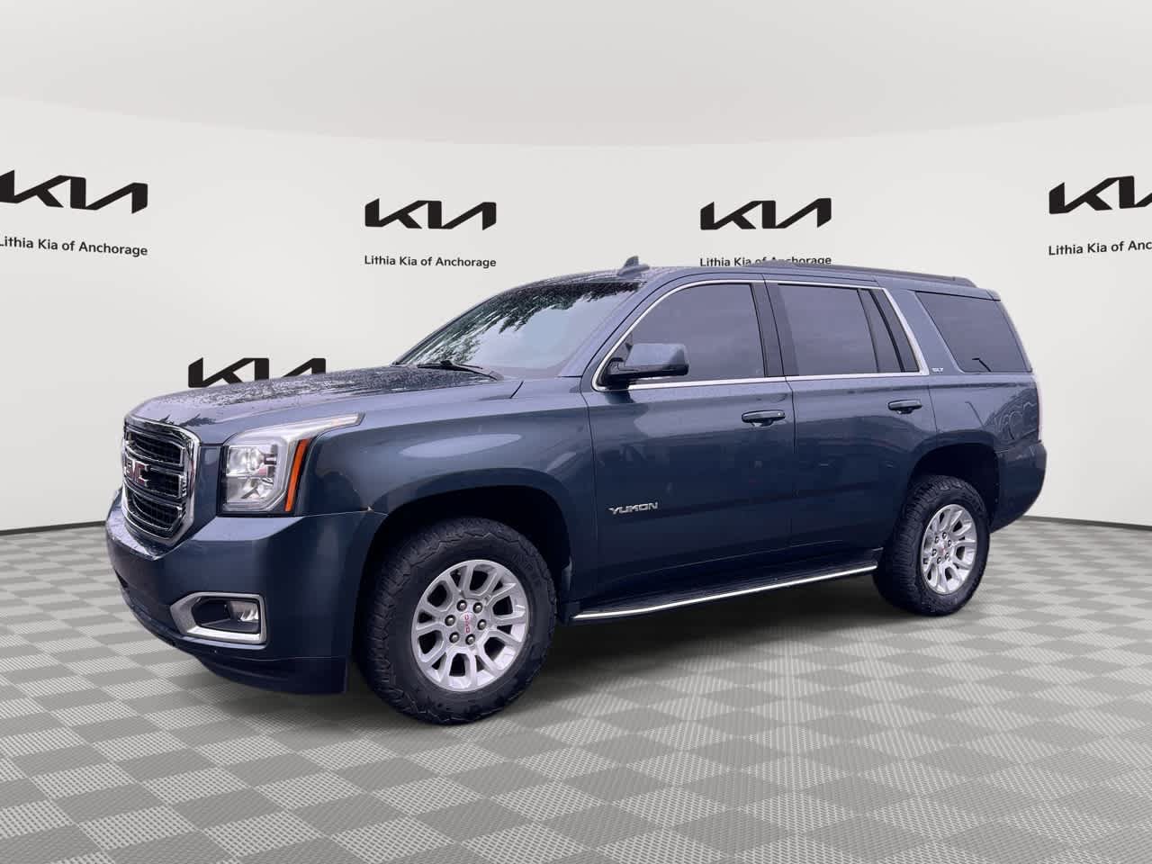 Used 2020 GMC Yukon SLT