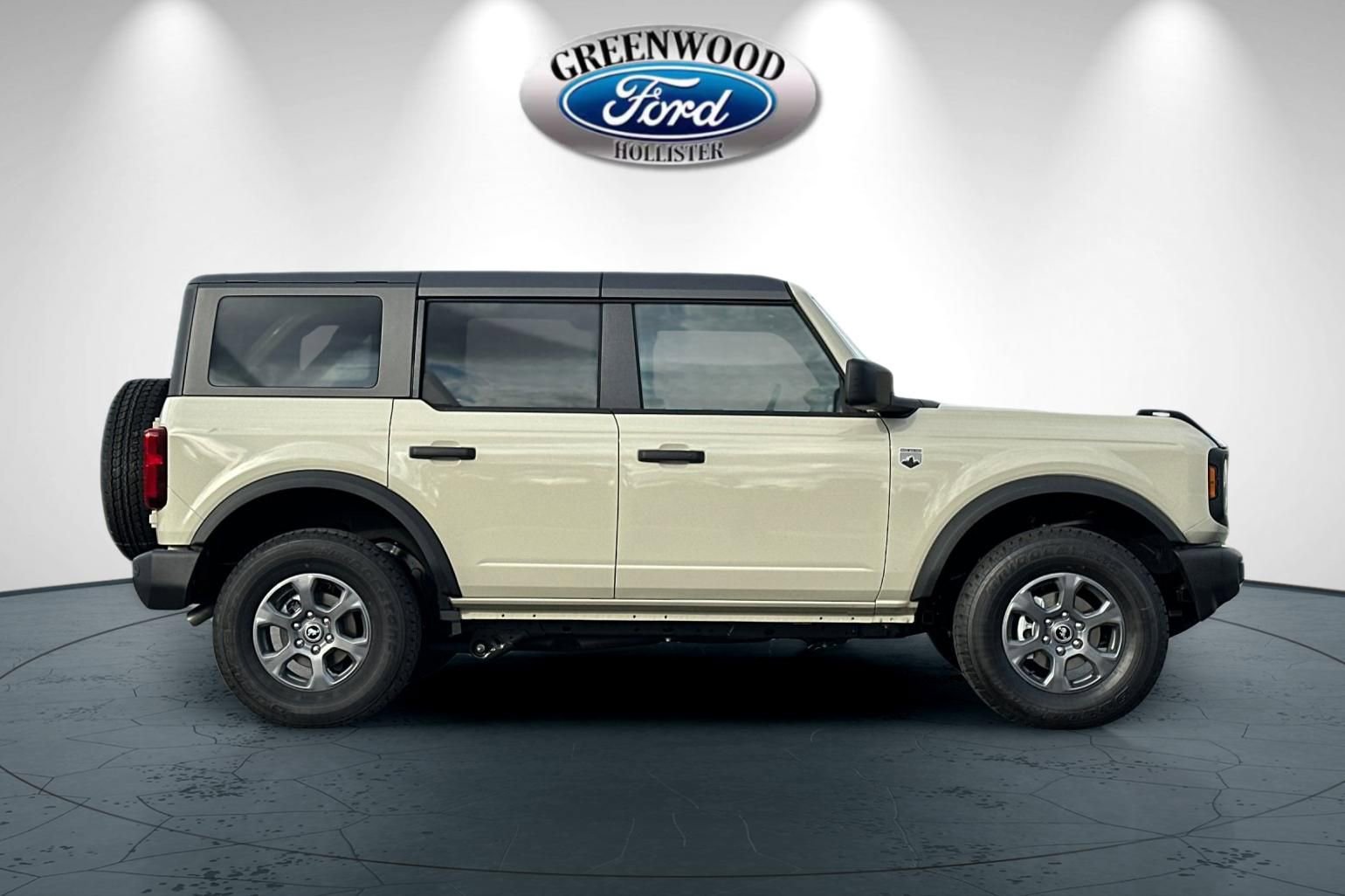 New 2025 Ford Bronco Big Bend video 3