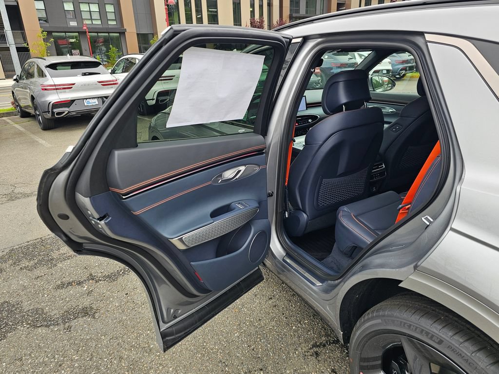 New 2026 Genesis GV70 2.5T Sport Prestige AWD/4WD image 22