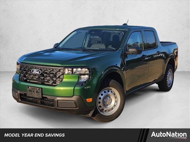 New 2025 Ford Maverick XL w/ Equipment Group 101A