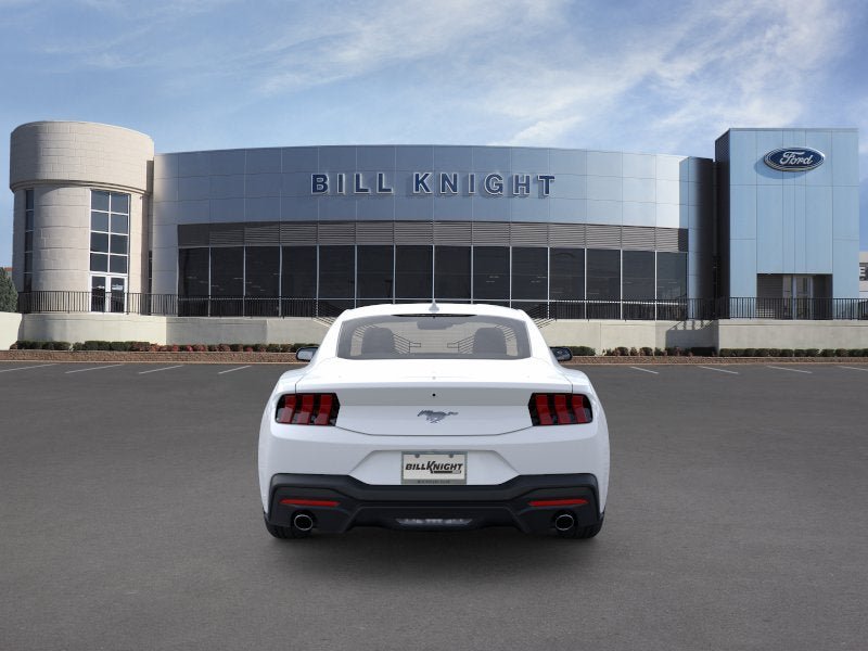 New 2026 Ford Mustang Coupe RWD image 28