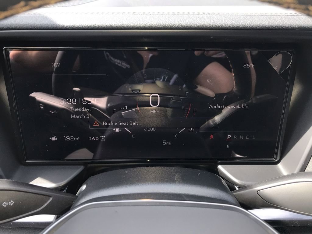 New 2026 GMC Terrain AT4 image 15