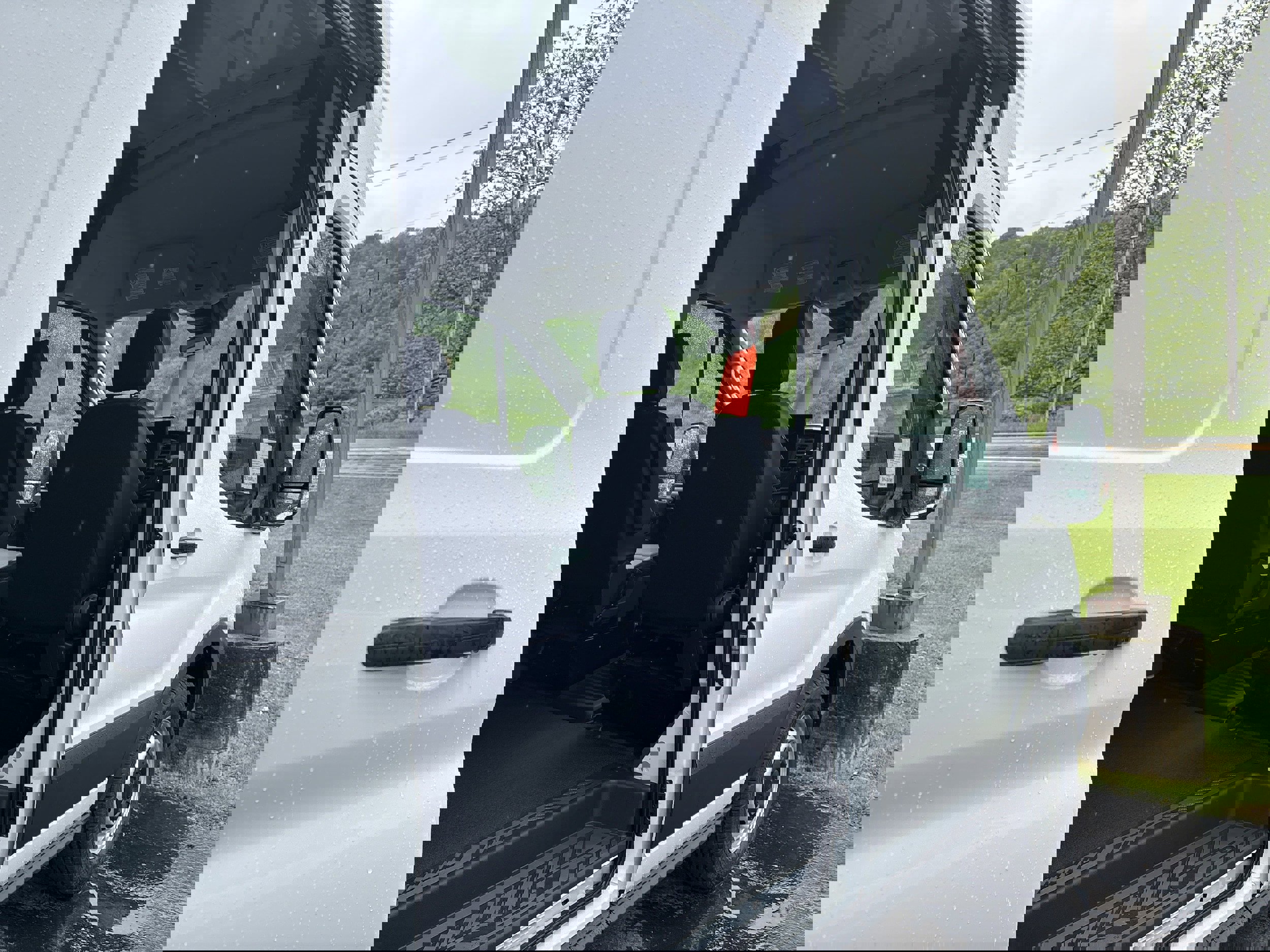 New 2025 Ford Transit 250 148 Medium Roof w/ Load Area Protection Package image 8