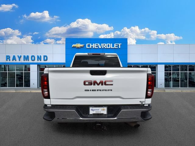Certified 2024 GMC Sierra 2500 Pro w/ Convenience Package AWD/4WD image 4