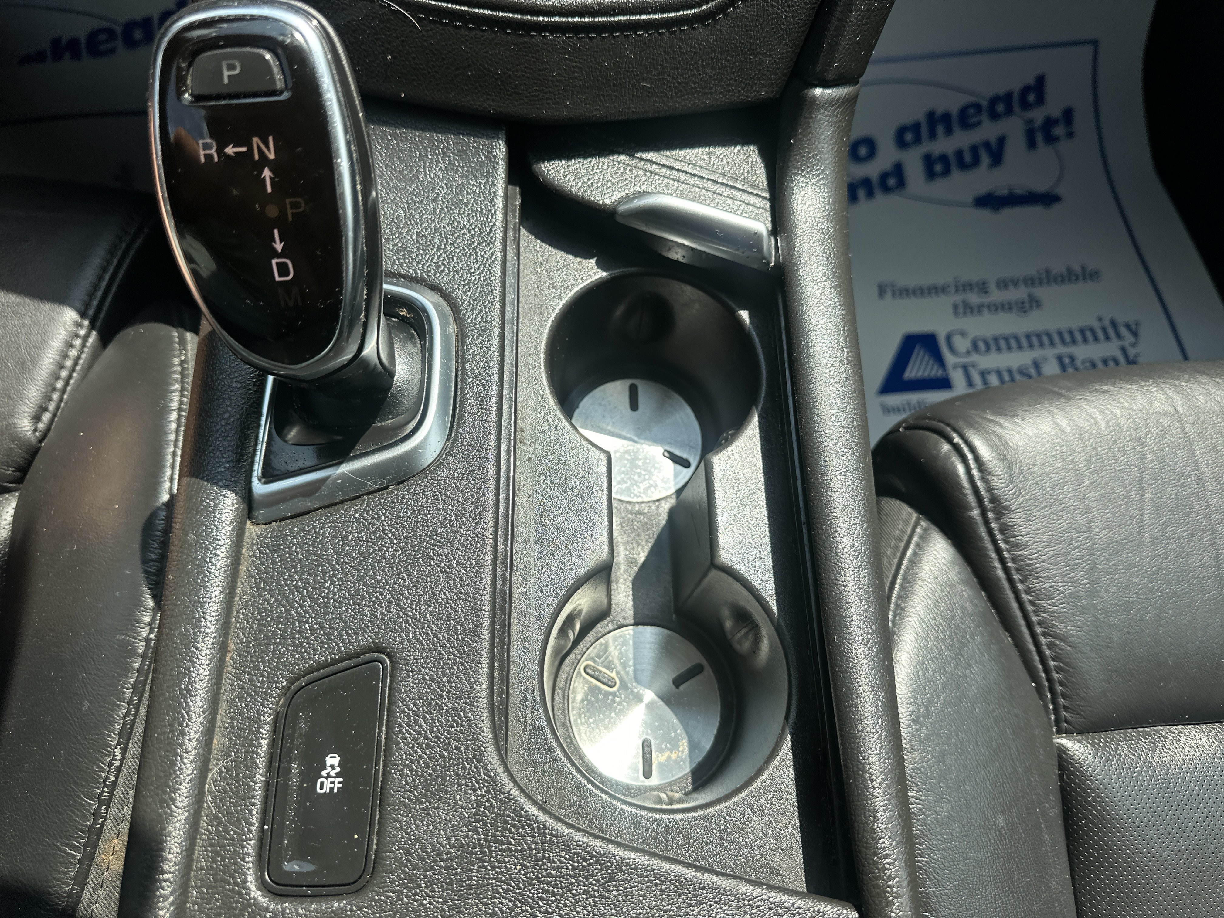 Used 2017 Cadillac XT5 Luxury FWD image 18