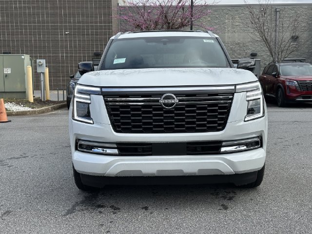 New 2026 Nissan Armada Platinum Reserve AWD/4WD image 2