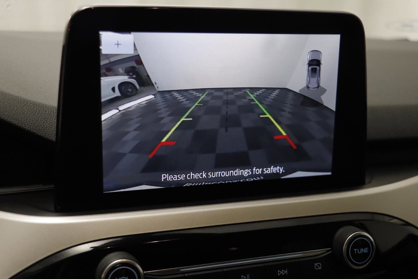 Used 2021 Ford Escape SEL image 10