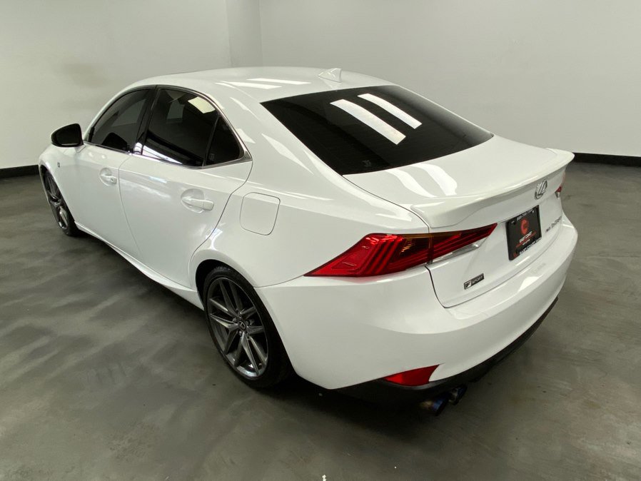 Used 2017 Lexus IS 300 F Sport w/ F Sport Package AWD/4WD image 4