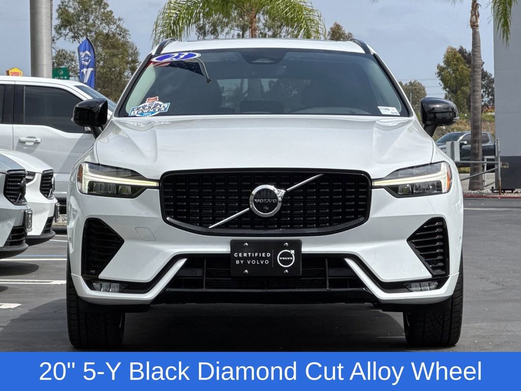 Certified 2023 Volvo XC60 B5 Plus image 8