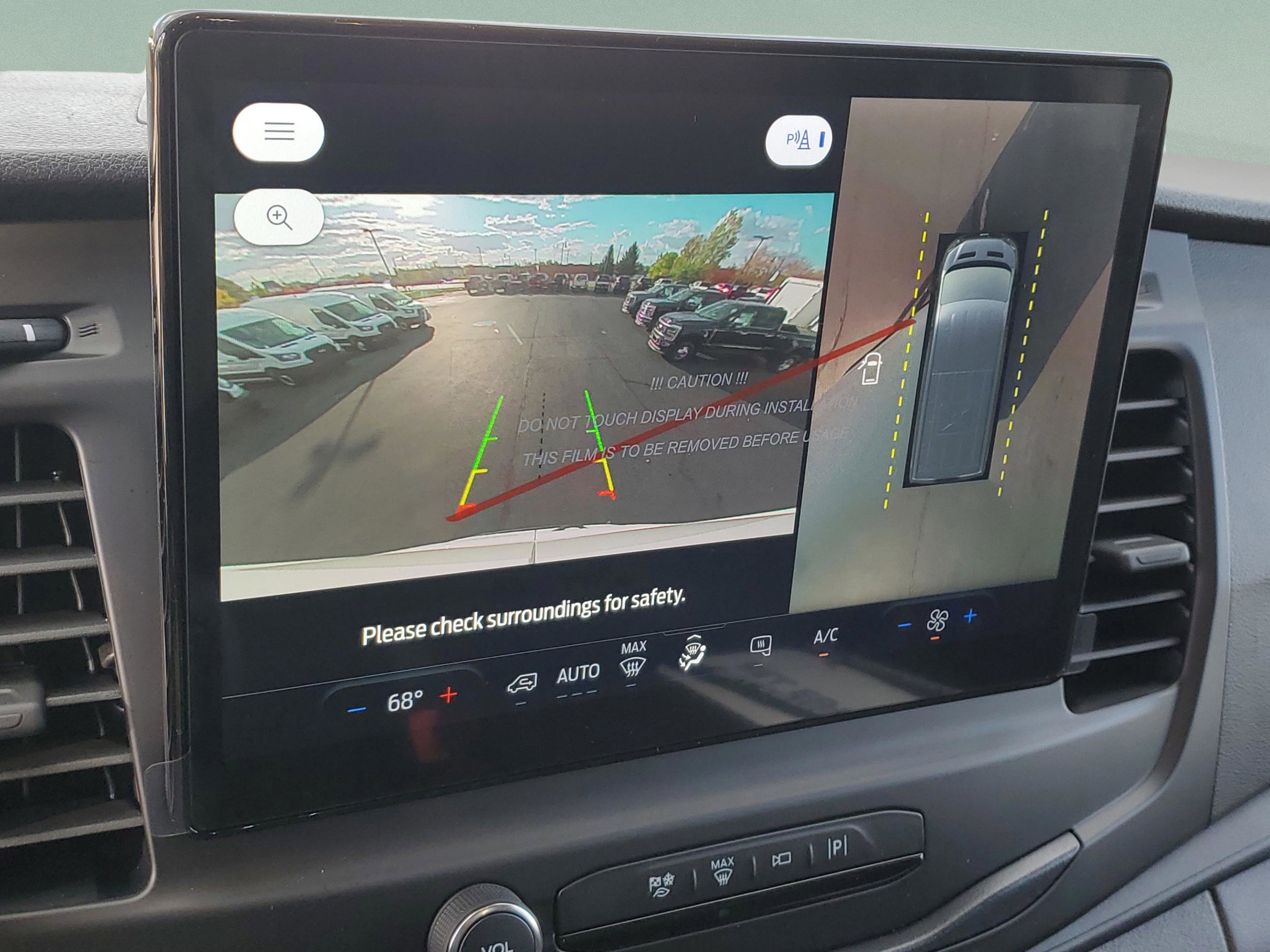 New 2025 Ford Transit 250 148 Medium Roof w/ Load Area Protection Package image 18