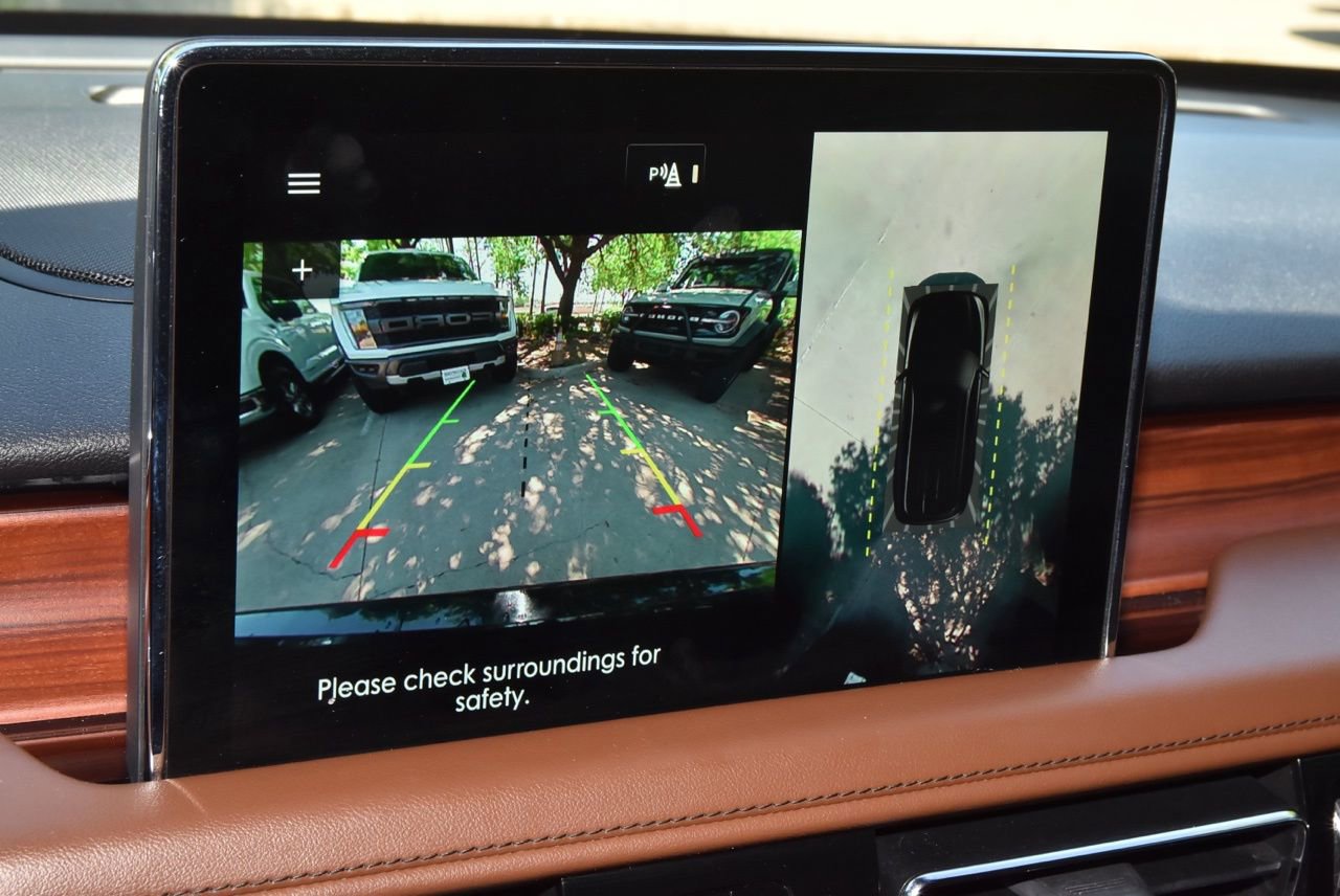 Used 2022 Lincoln Aviator Reserve w/ Equipment Group 201A image 32