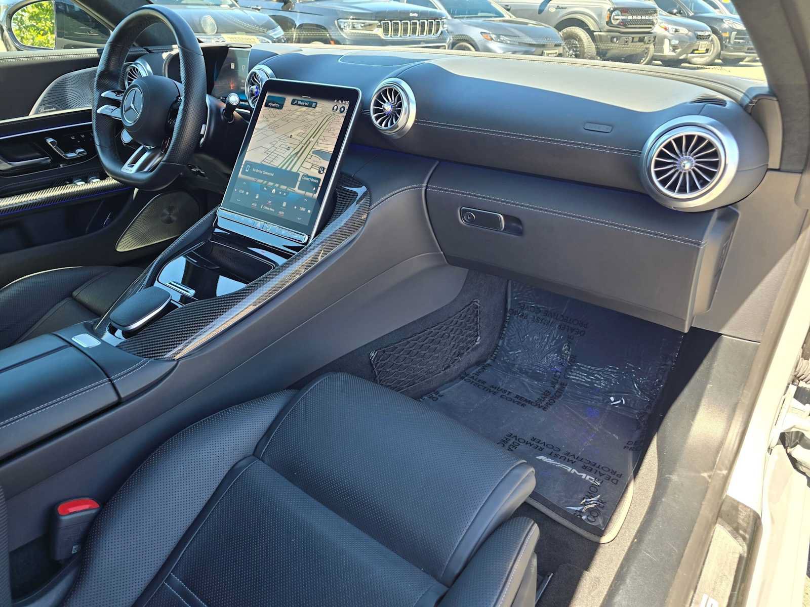 Used 2022 Mercedes-Benz SL 63 AMG 4MATIC image 10
