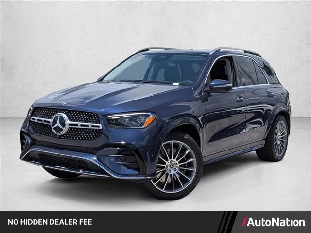New 2026 Mercedes-Benz GLE 350 4MATIC image 1