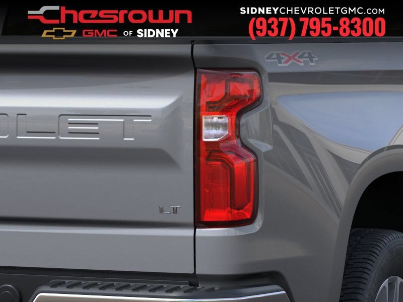 New 2026 Chevrolet Silverado 1500 LT AWD/4WD image 11