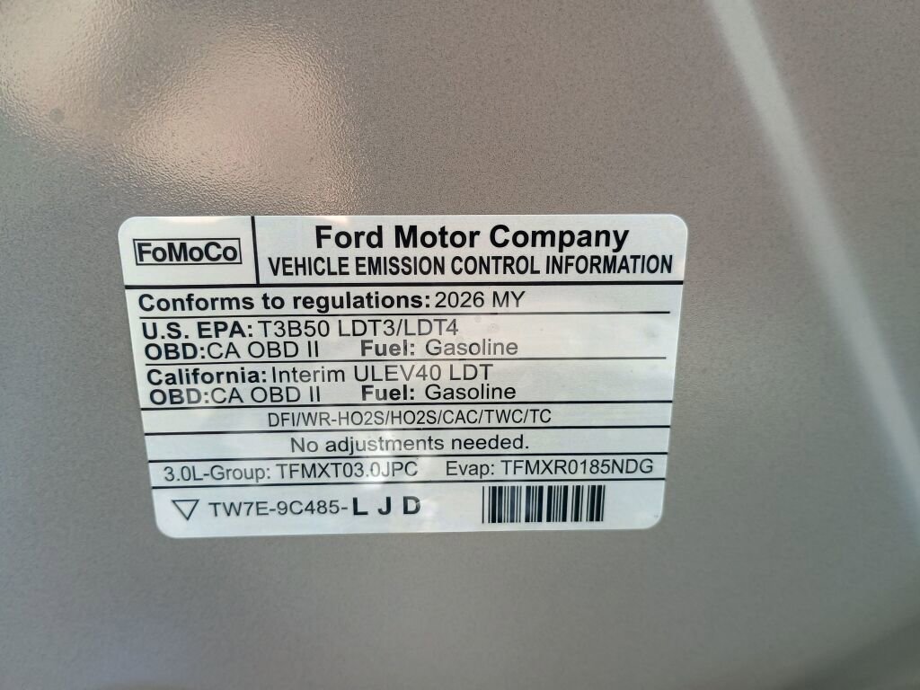 New 2026 Ford Explorer ST w/ Sun And Sound Package image 34