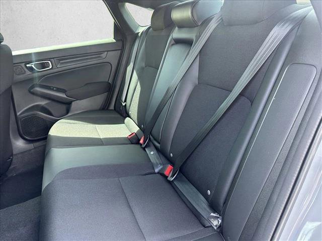 New 2026 Honda Civic Sport image 16