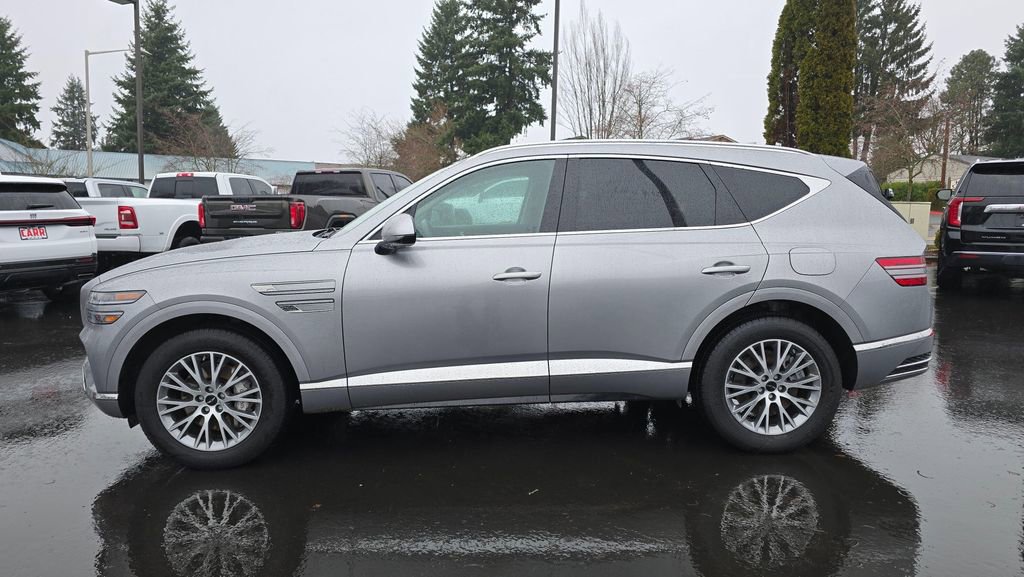 Used 2025 Genesis GV80 2.5T Standard image 6