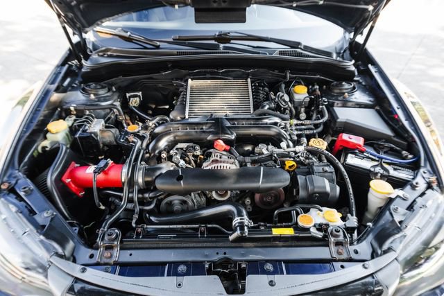 Used 2014 Subaru Impreza WRX Limited image 26