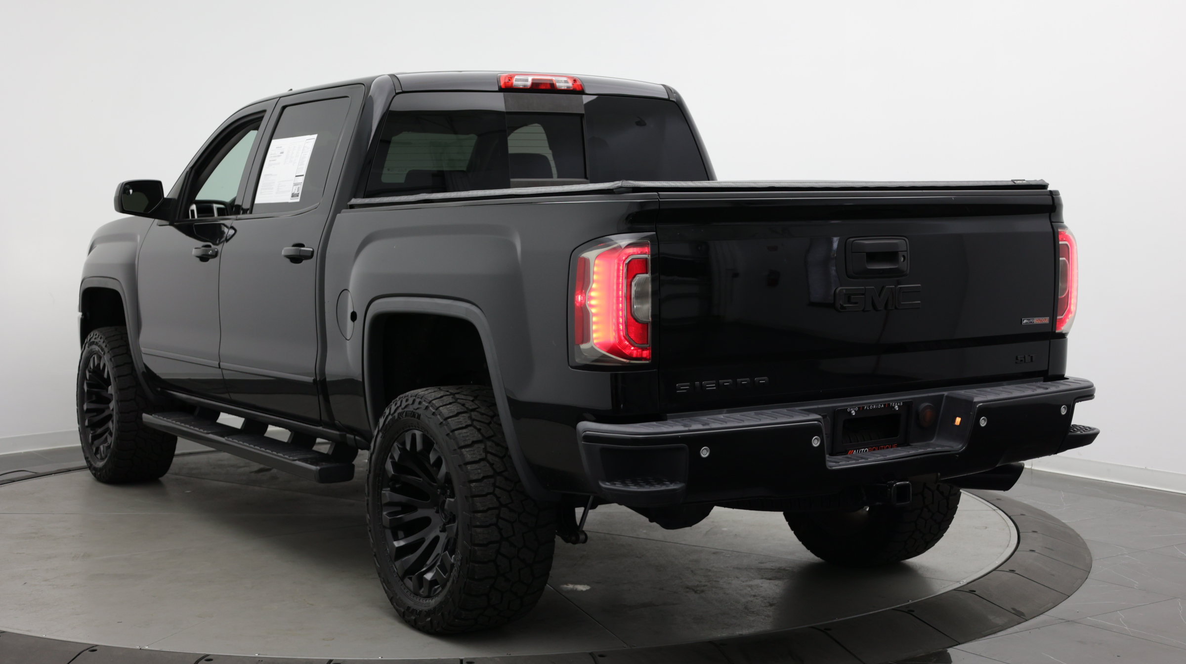 Used 2016 GMC Sierra 1500 SLT RWD image 6