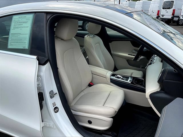 Certified 2024 Mercedes-Benz CLA 250 4MATIC image 31