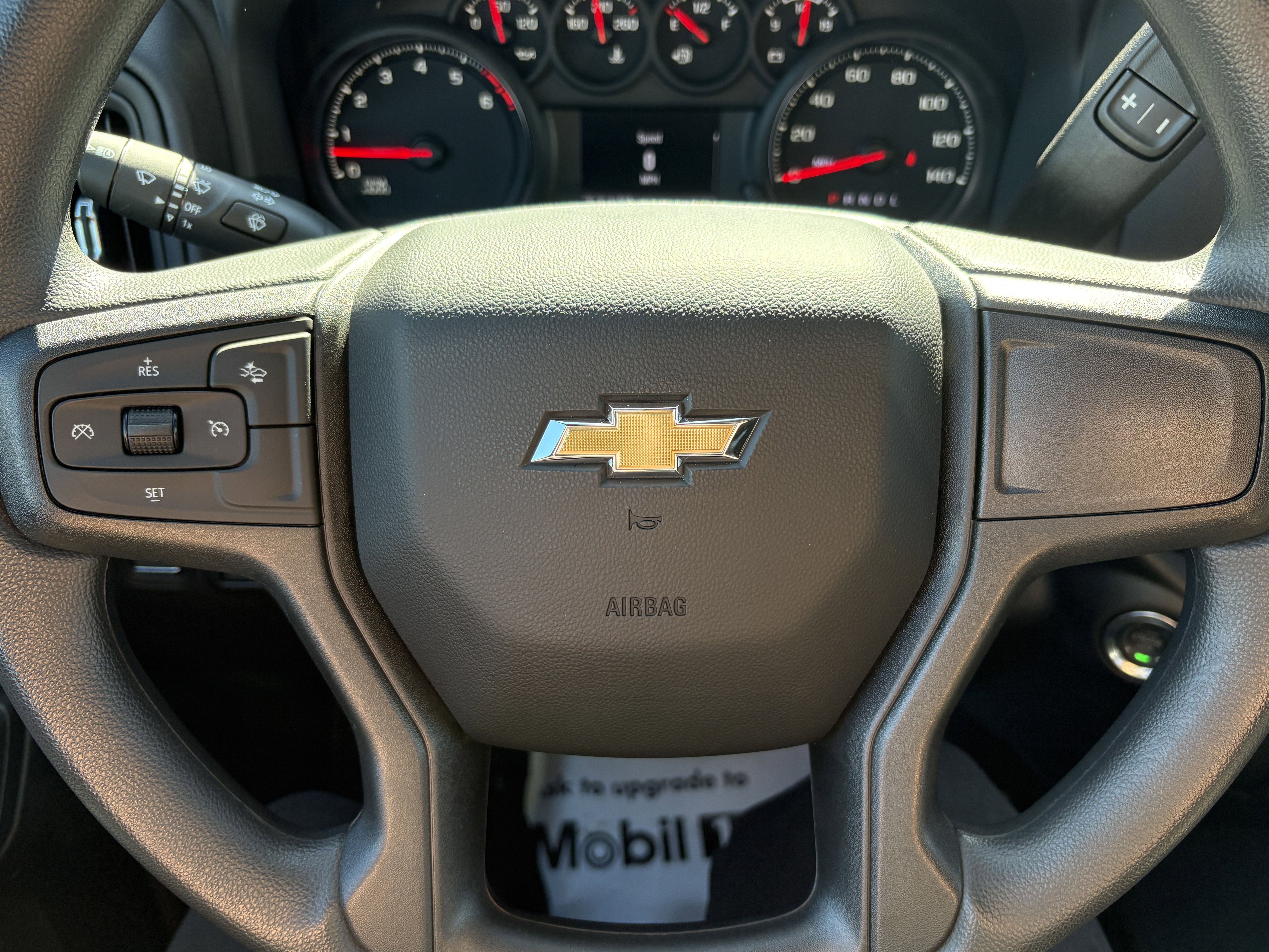 New 2025 Chevrolet Silverado 3500 W/T w/ WT Convenience Package image 15