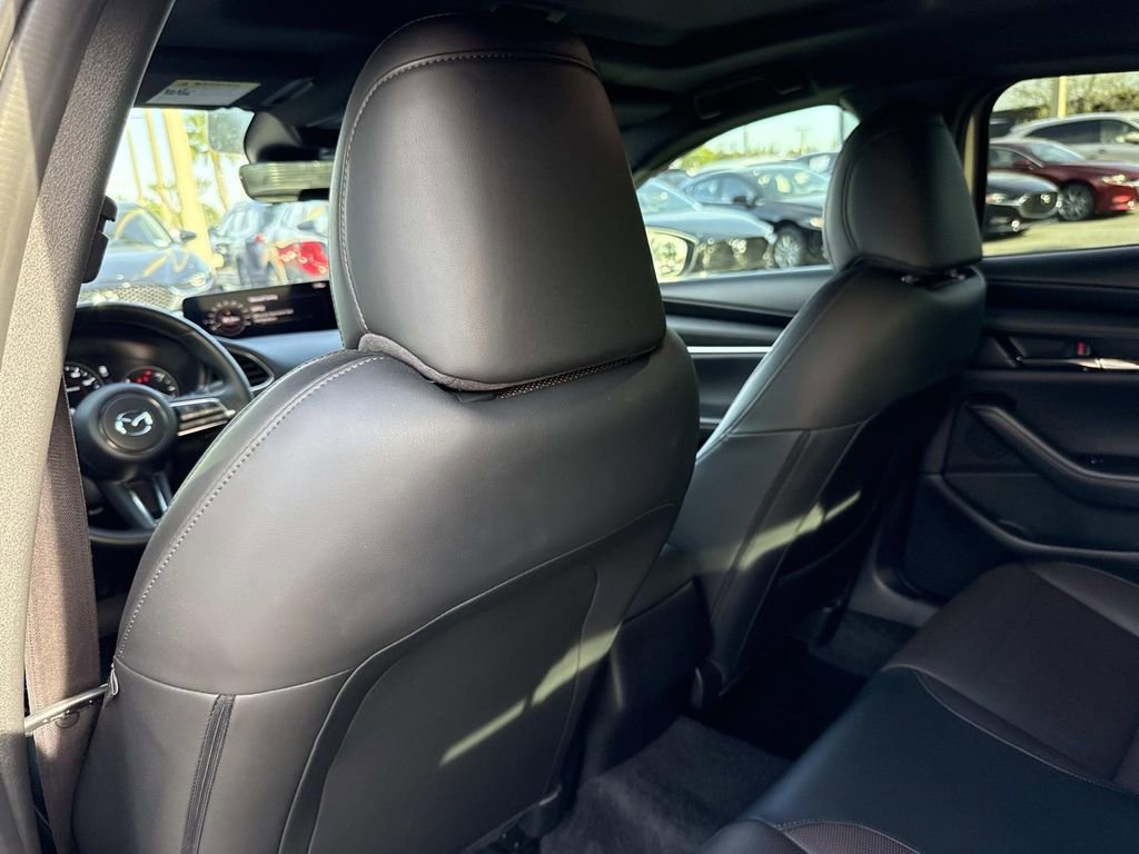 Certified 2024 MAZDA MAZDA3 2.5 Turbo Premium Plus Package image 16