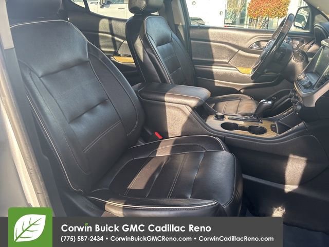 Used 2017 GMC Acadia Denali w/ Technology Package image 36