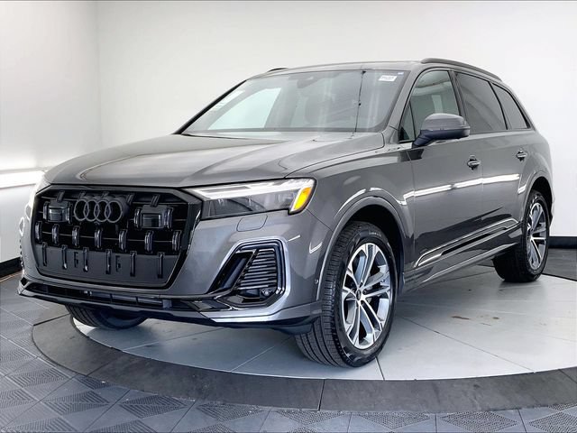 New 2026 Audi Q7 2.0T Premium AWD/4WD image 1