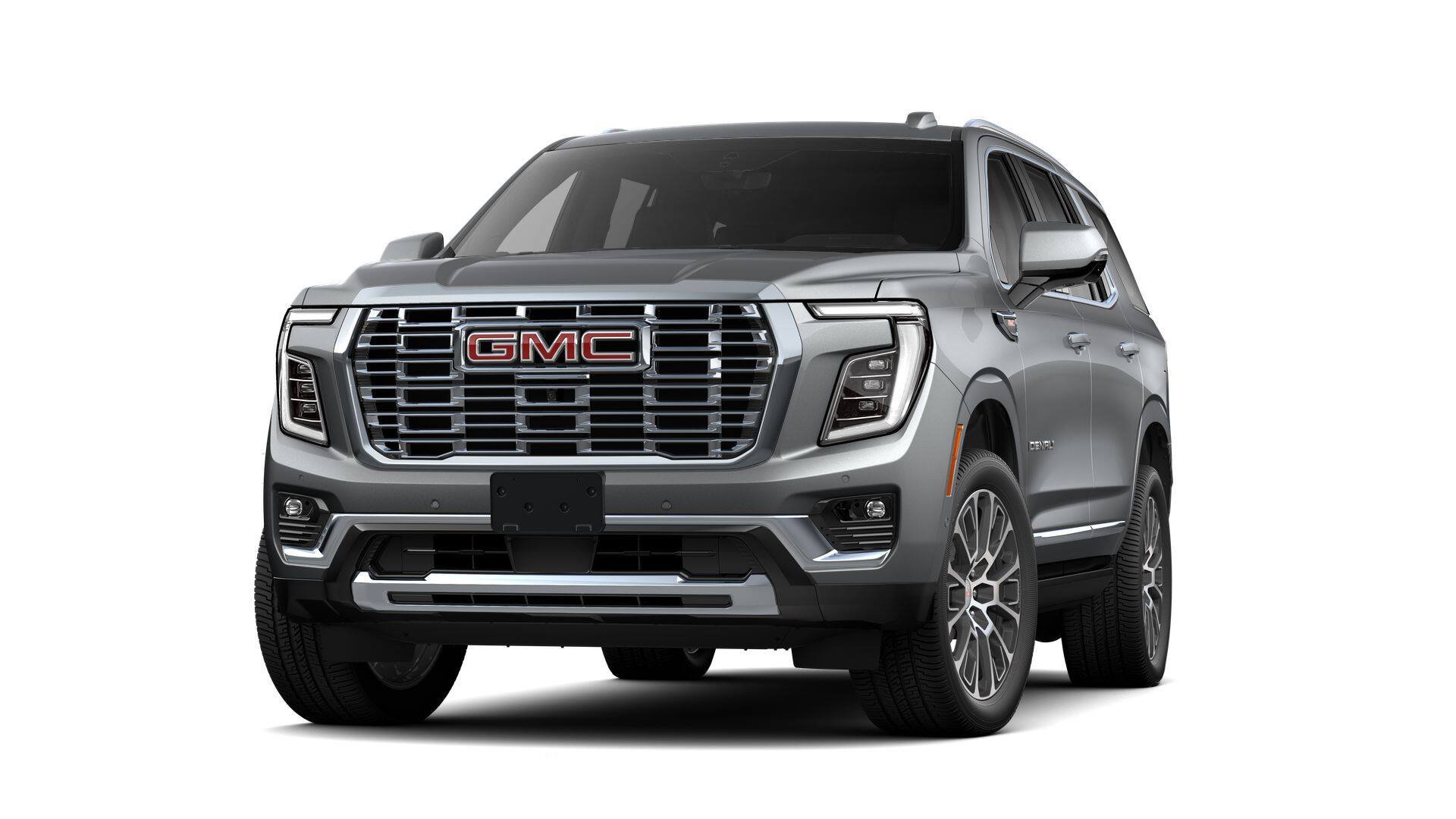 New 2026 GMC Yukon Denali w/ Denali Reserve Package AWD/4WD image 25
