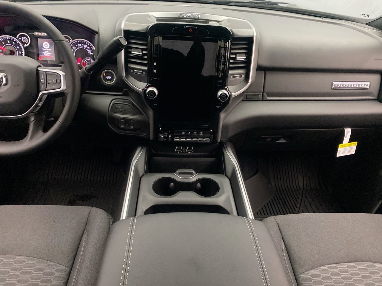 New 2026 RAM 2500 Big Horn AWD/4WD image 19