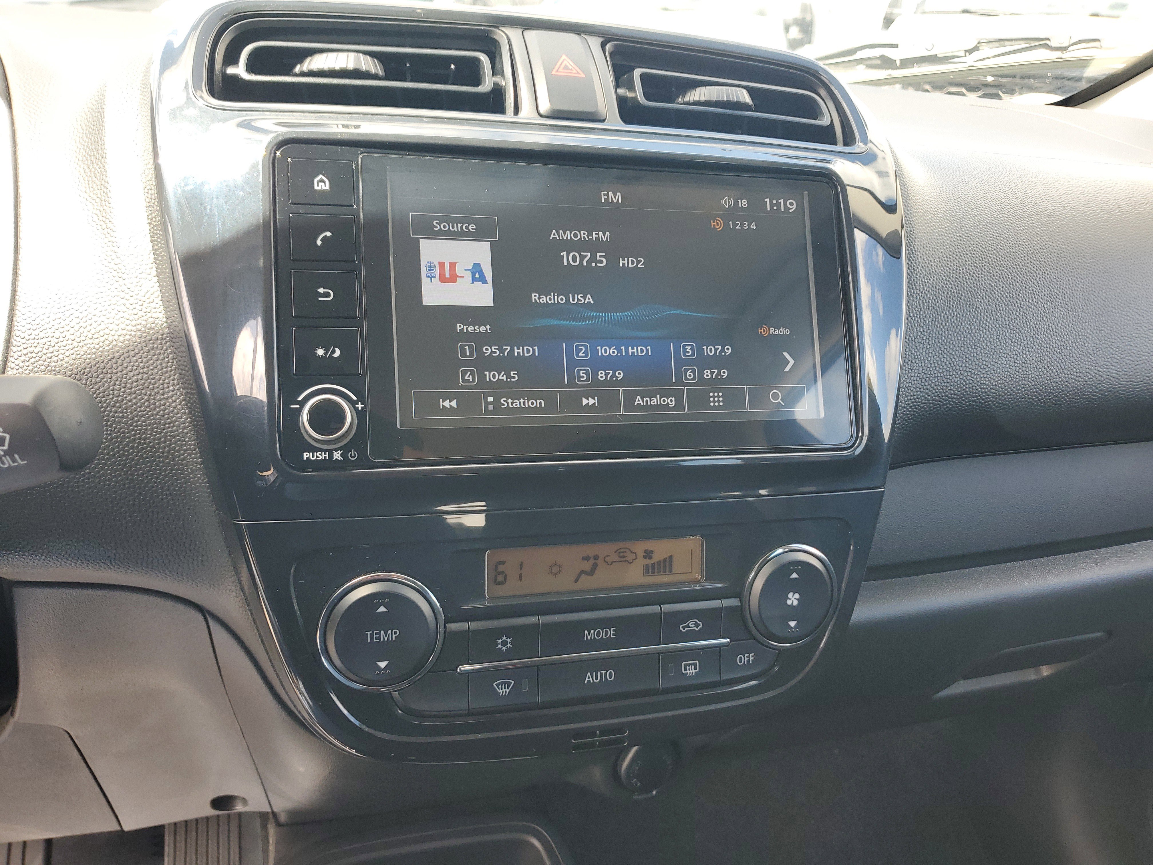 Used 2024 Mitsubishi Mirage G4 LE image 21